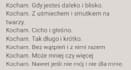 create personalized poetry in polish and lithuanian
