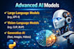 train ai models and develop deep learning projects