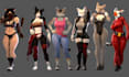 port, edit, create sfm model, gmod playermodel, tf2 model, l4d2 model, fnaf mmd
