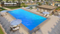 design your backyard pool as a landscape architect
