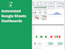 automate google sheets and build dashboards