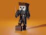 model custom minecraft 3d blockbench model, texture and animation