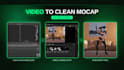 clean ai mocap  fix foot sliding  retarget  unrealengine  render