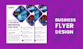 design a professional flyer