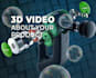 create ecommerce 3d animation videos