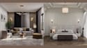 do 3d interior design, photorealistic rendering