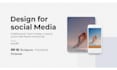 design professional canva posts and pinterest pins