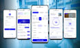 do figma website design, website UI design, website mockup, stitch ai design