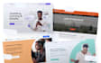 create a professional business website, responsive, SEO