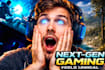 design clickbait youtube thumbnail