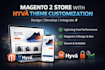 build design develop magento 2 design integration and hyva theme customization