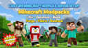 create custom minecraft modpack with quests, mods, and full server setup