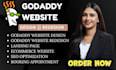 godaddy website redesign godaddy website design godaddy website redesign godaddy