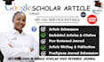 increase backdate google scholar citations write and publish research articles