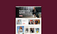 do modern shopify clothing store design