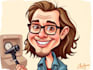 draw a caricature, cartoon caricatures