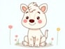 draw you a cartoon animal graphic