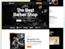 design or redesign a modern, responsive webflow website or business website
