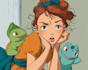 design awesome comic and cartoon style characters