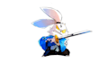 draw a mascot or cartoon logo for your business