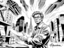 comic book professional artist