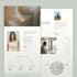 design and develop a modern squarespace website or redesign business website
