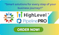 be your dedicated gohighlevel CRM specialist