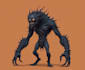 create unique creature monster design and character design