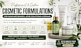 develop cosmetic formulations for skincare brands acne solutions and serums