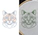 do embroidery digitizing files