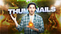 design premium youtube thumbnails