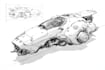 design spaceships and sci fi vehicles