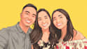 draw your amazing realistic vector portrait