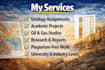 provide professional geology analysis services
