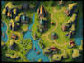 draw fantasy map, landscape design, rpg map dnd art