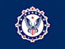 create patriotic and political logo