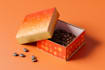design tea packaging, tea label and tea box designs