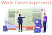setup a creative and high converting website for your business