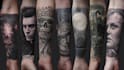 create unique realism tattoo design