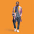 showcase your clothing line on custom ai models