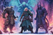 do custom dnd character design
