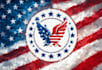 create patriotic and political logo