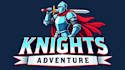 make different knights warrior logo in 12 hours