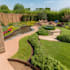 do  garden backyard landscape design as a landscape architect