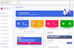 create a PHP crud web application with admin panel