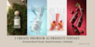 create premium product photography for your brand