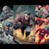 do comic book illustration graphic novel superhero comic webcomic comic artist