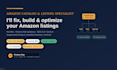 create amazon product listings