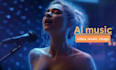 design ai video using stable diffusion, midjourney, deforum, sora video for you