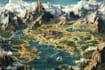 make a fantasy map